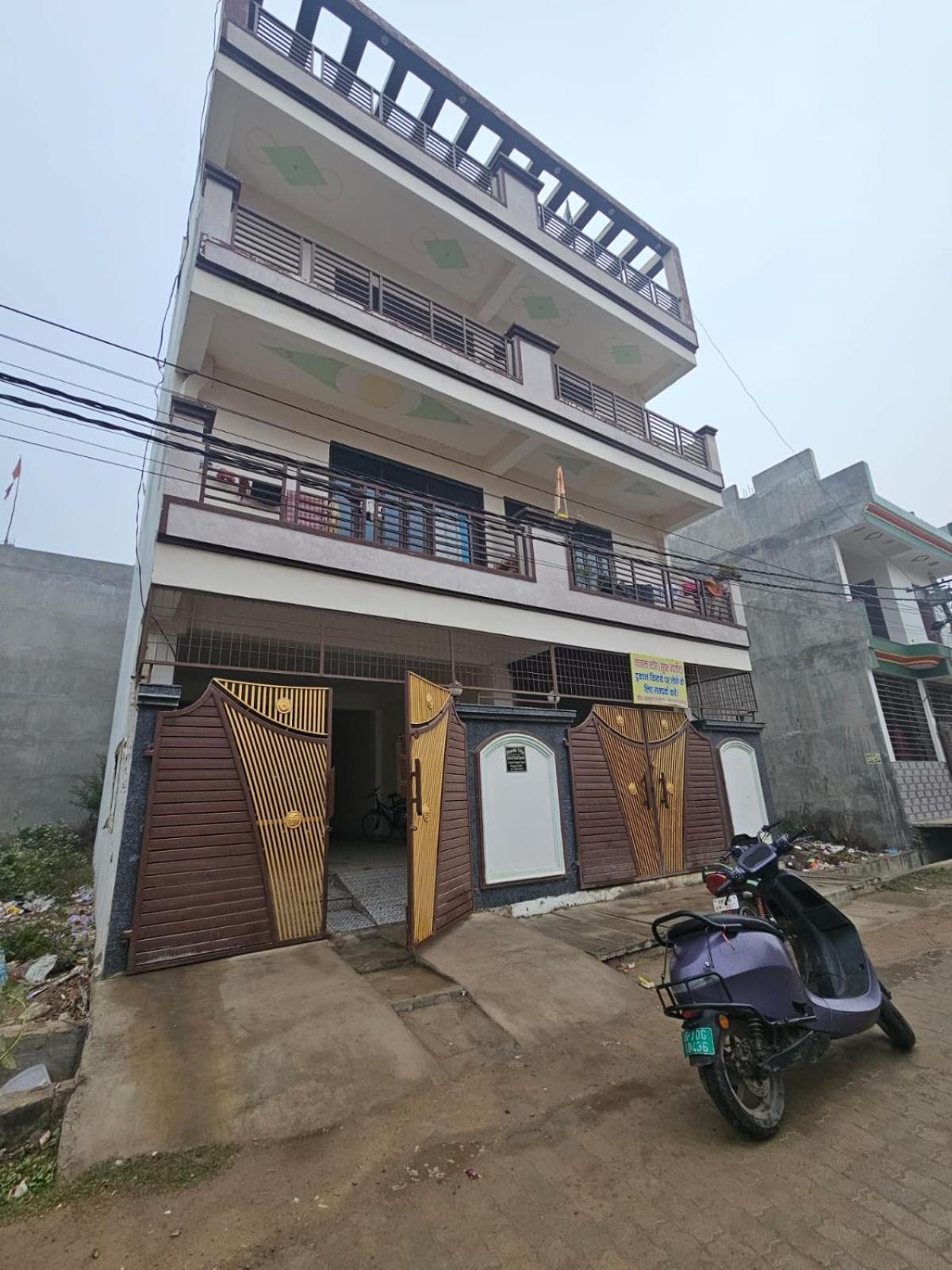 Sangam Home Stays Prayagraj Luaran gambar