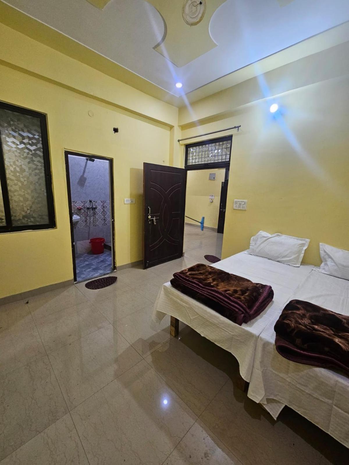 Sangam Home Stays Prayagraj Luaran gambar